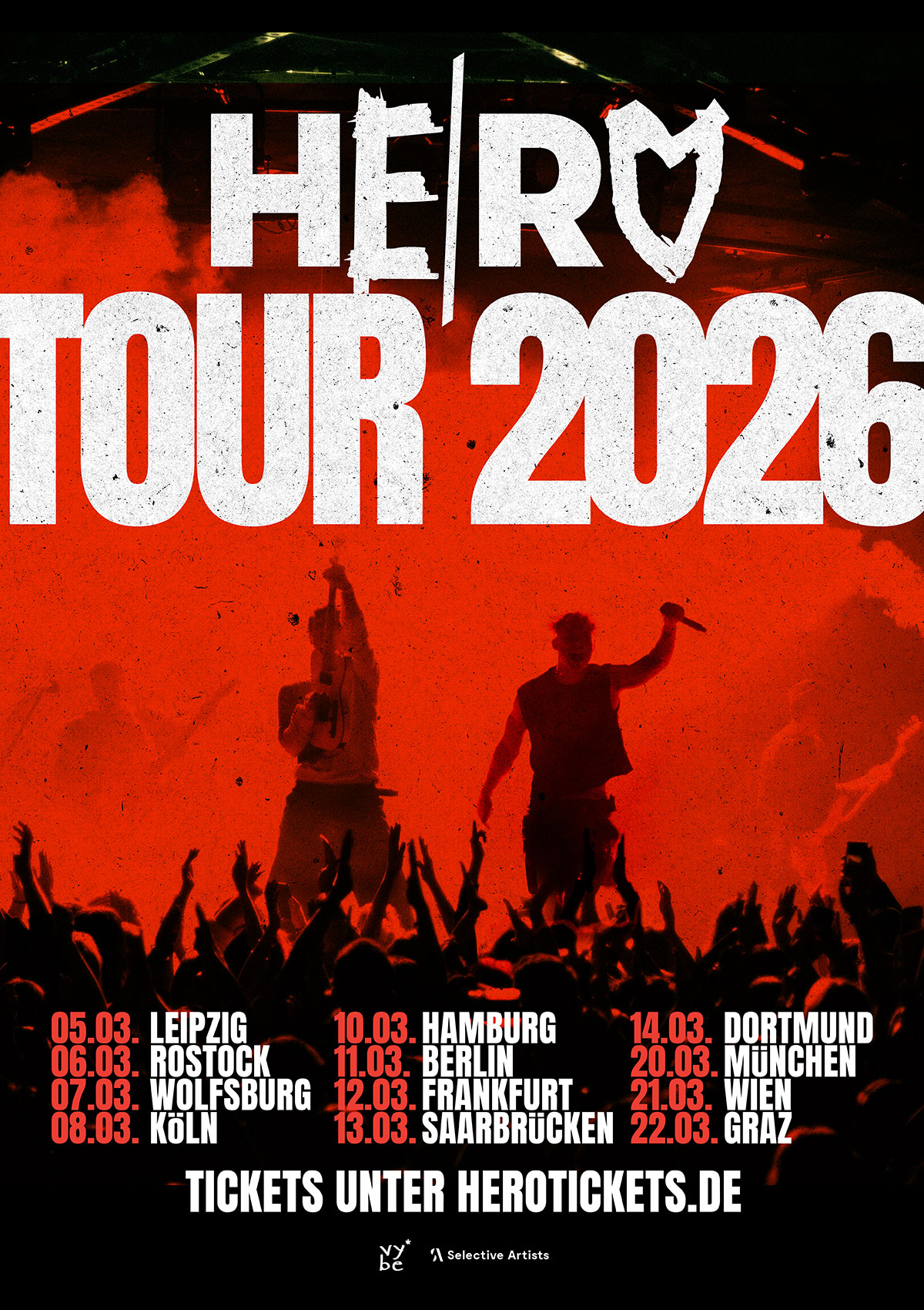 tour banner